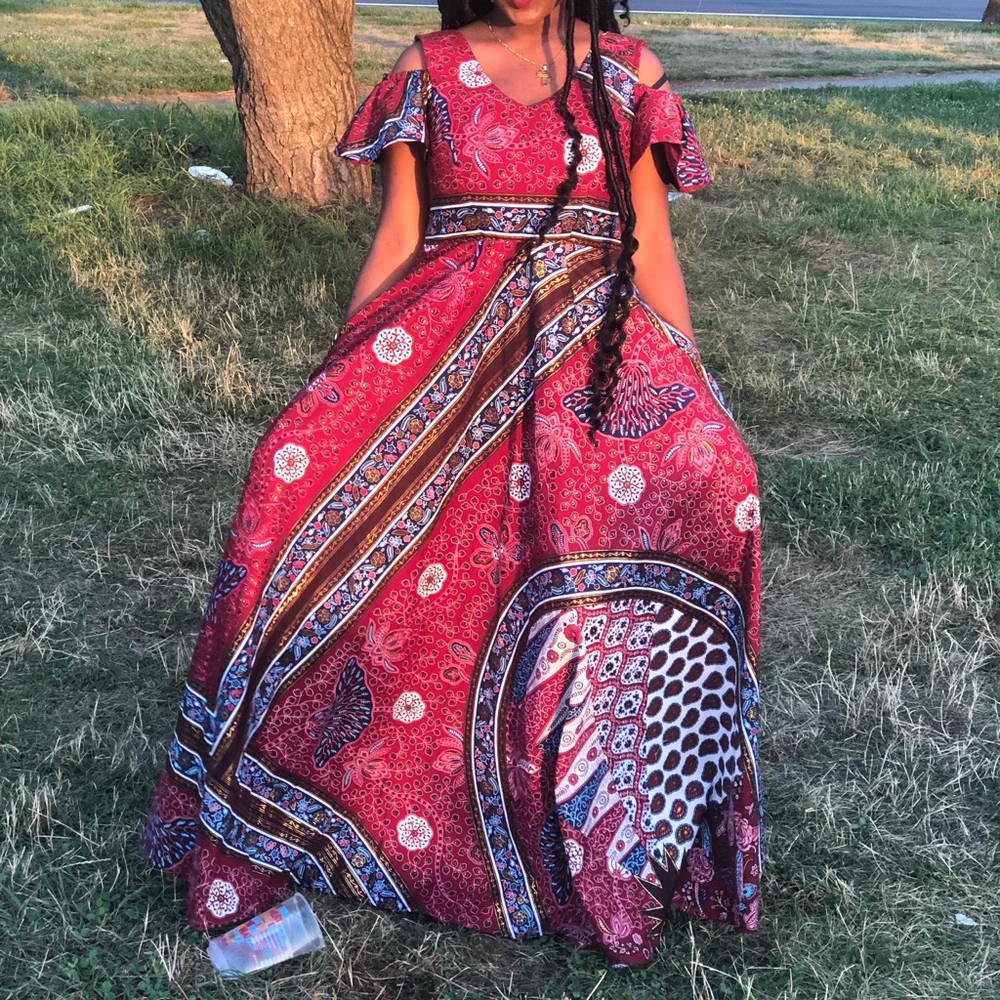 African dress